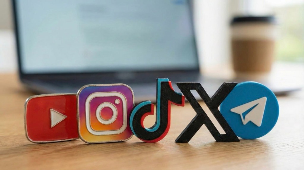 Social Media Marketing Platforms